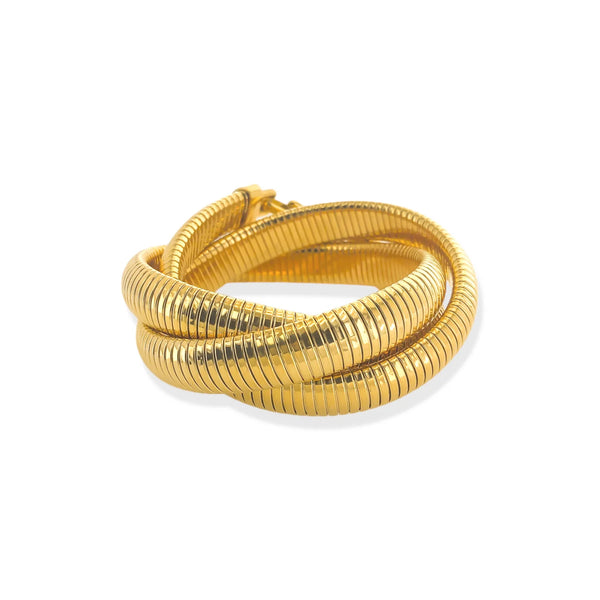 Mia Bracelet - Waterproof/18k Gold