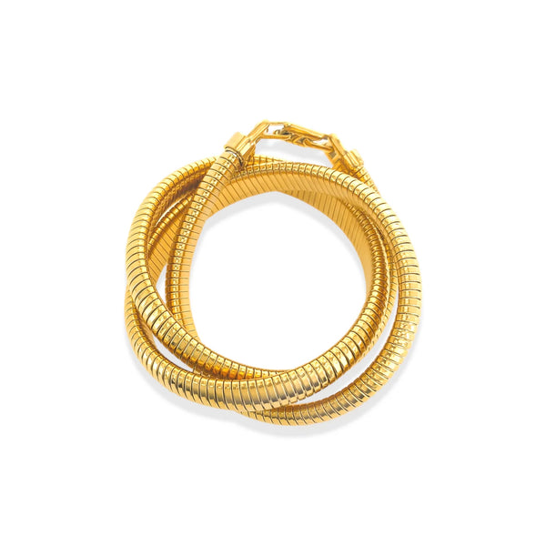 Mia Bracelet - Waterproof/18k Gold