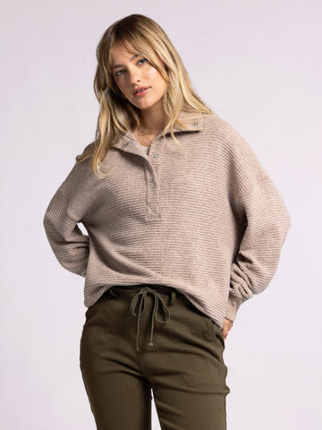 Merrick Top - Clove Heather